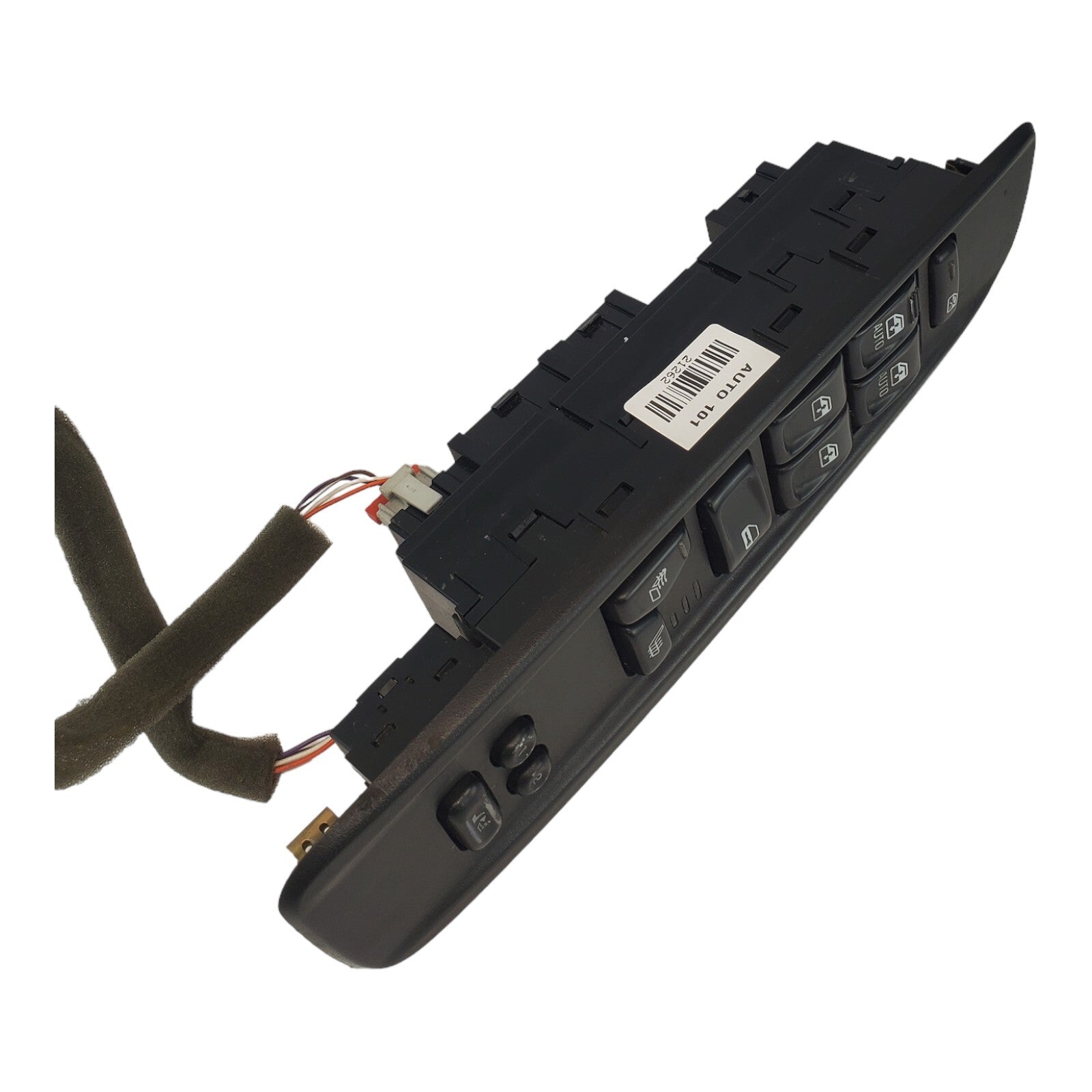 ✅06 - 07 BUICK RAINIER CXL FRONT LEFT SIDE MASTER POWER WINDOW SWITCH 25861556