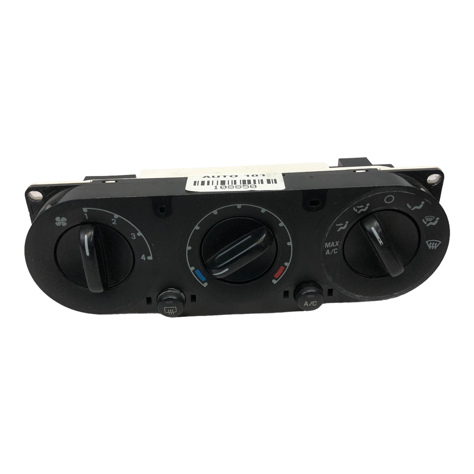 ✅ 2002-2006 Ford Explorer Mountaineer Heat Ac Temperature Climate Control 
