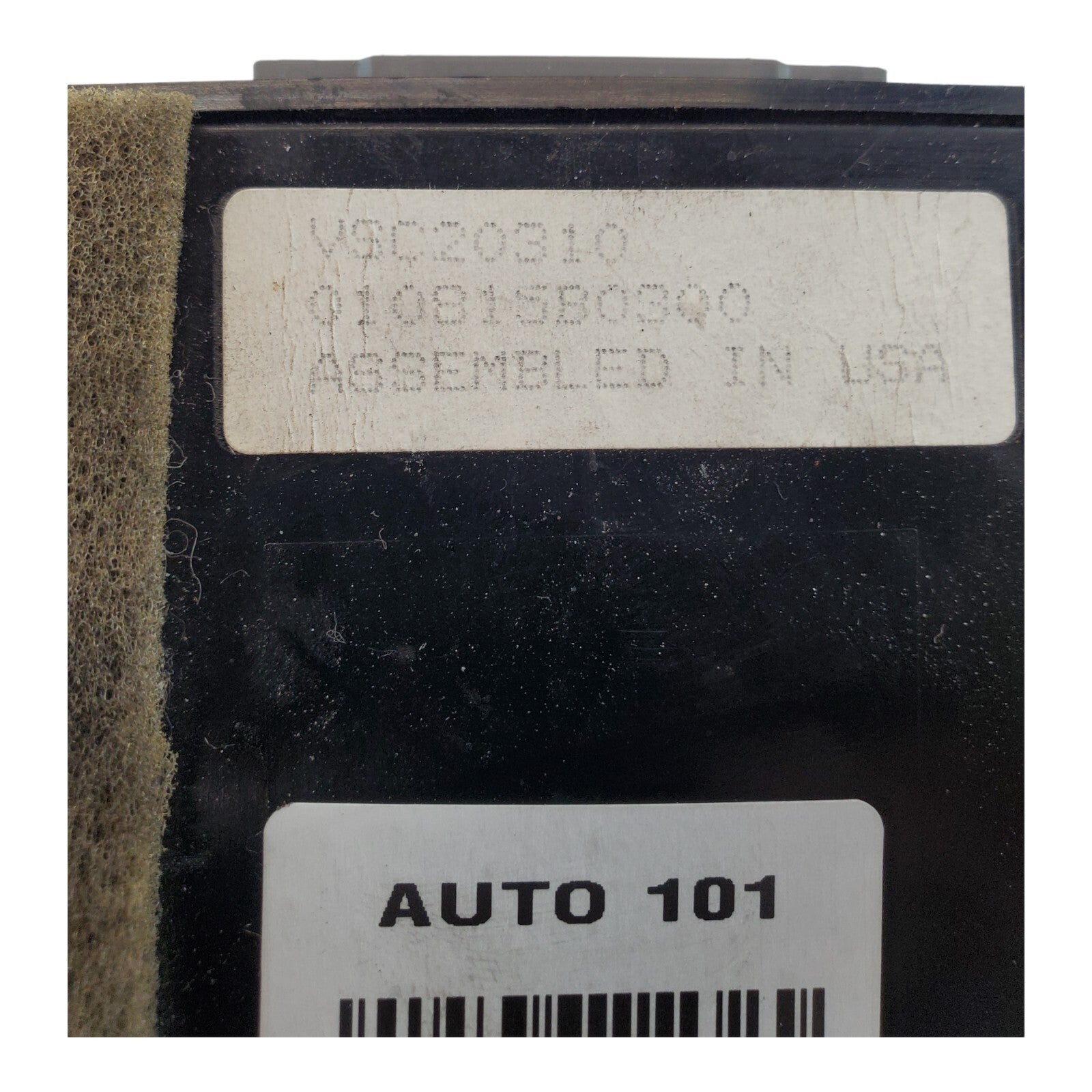 ✅2000-2004 Toyota Avalon Anti Theft Warning Locking Control Module 89730-07021