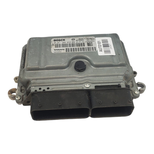 2012 Volvo C70 2.5L Engine Computer Control Module ECM ECU OEM 0261209038
