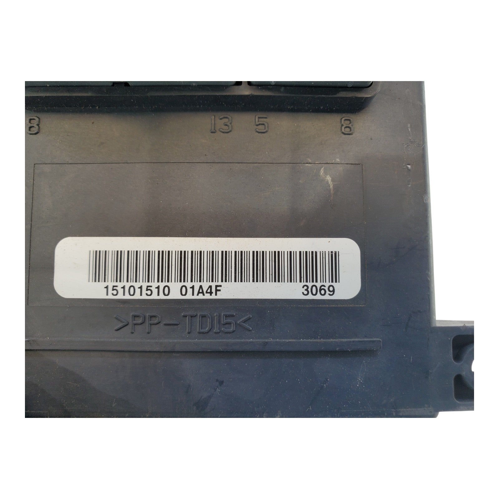 ✅ 03 - 06 Chevrolet Suburban Yukon Drivers Seat Control Module 15101510 OEM GM