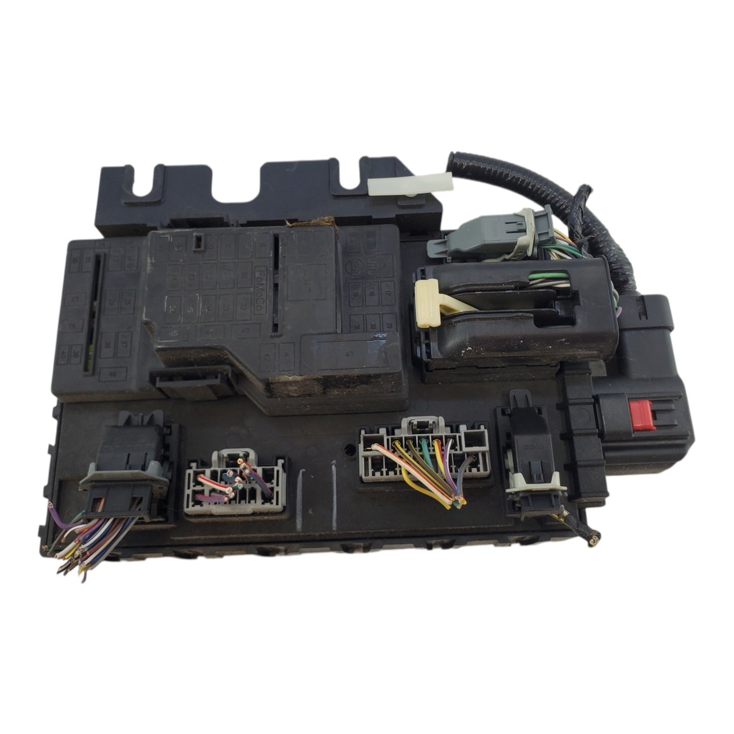 ✅ 09-12 Ford Escape Interior Relay Fuse Box AL8T-15604-AD