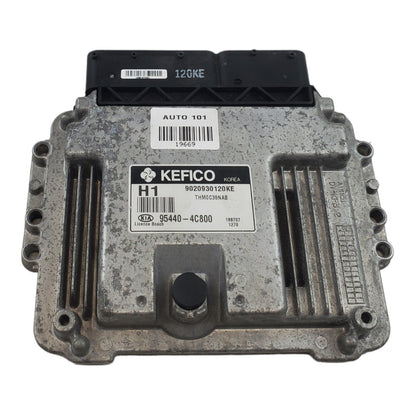✅08-10 Kia Borrego Engine Control Module ECM ECU PCM Computer OEM 95440-4C800