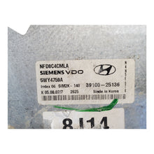 06-08 Hyundai Sonata Engine Control Module 39100-25136