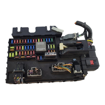 08-12 Ford Escape Interior Fuse Box Relay Junction Block Cabin bl8t15604aa OEM