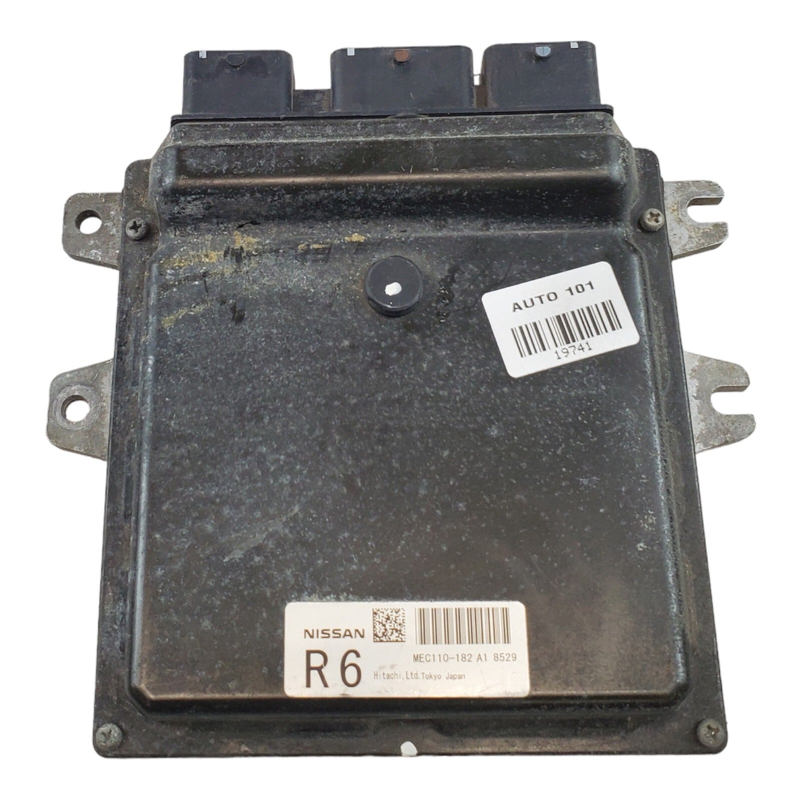 ✅ 2008 Nissan MEC110-182 A1 Computer Brain Engine Control ECU ECM EBX Module