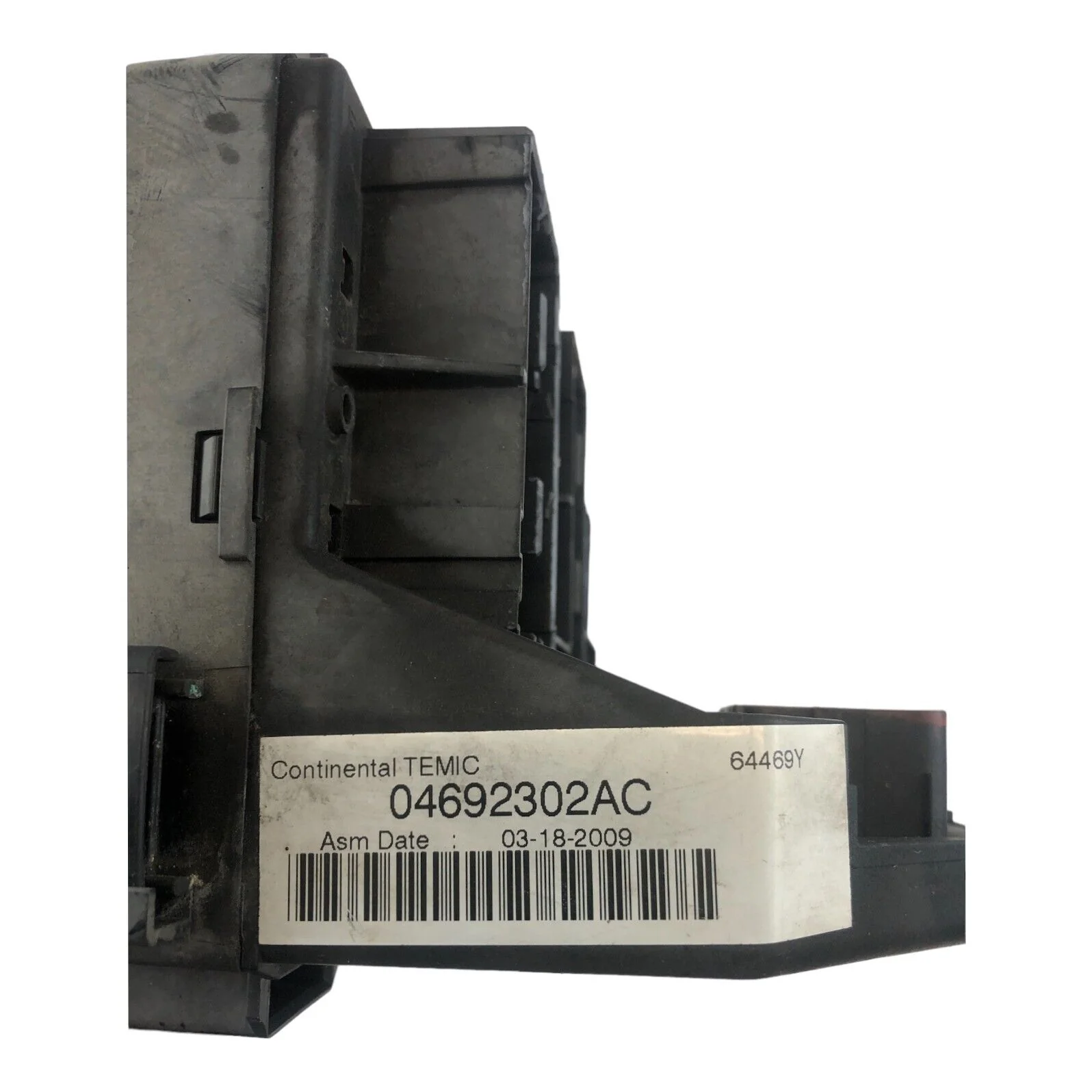 09 CARAVAN JOURNEY FUSEBOX FUSE BOX CONTROL MODULE 04692302AC OEM RTE24A02F7