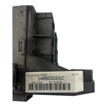 09 CARAVAN JOURNEY FUSEBOX FUSE BOX CONTROL MODULE 04692302AC OEM RTE24A02F7