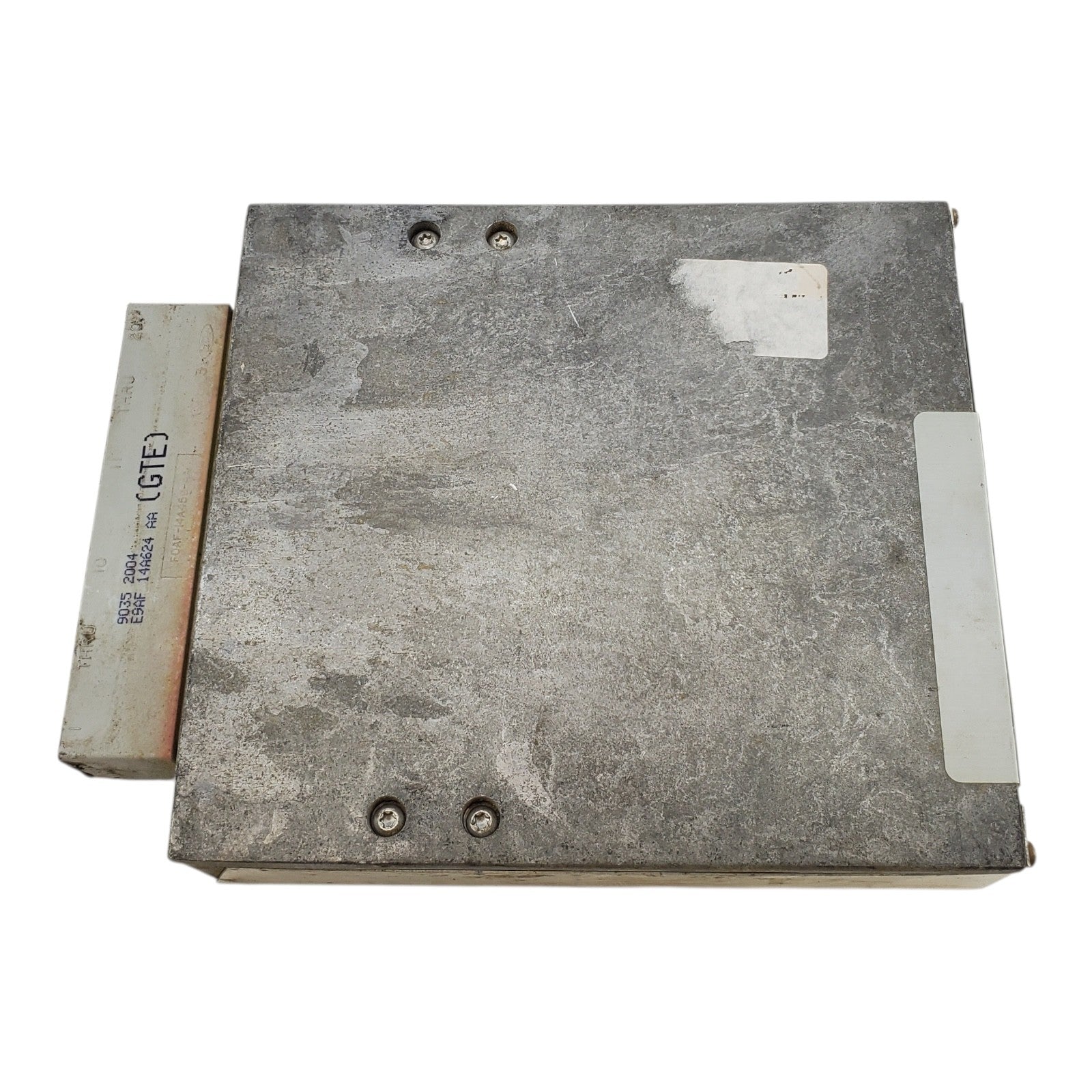 1991 Ford F150 F250 Bronco 5.0l M/T Engine Computer ECU ECM PCM F1TF-12A650-AZA