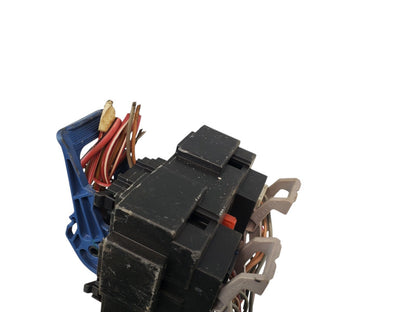 25815392 CHEVY 2008 SILVERADO 1500 Cabin Fuse Box