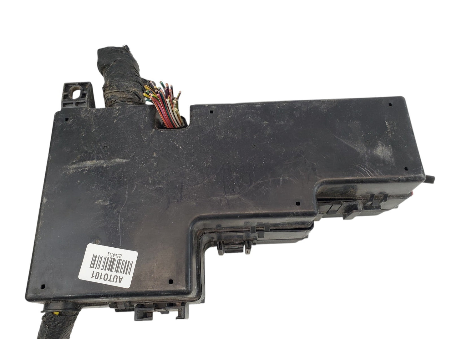02 Dodge Dakota 4.7L Fuse Relay Box P56049244AD OEM