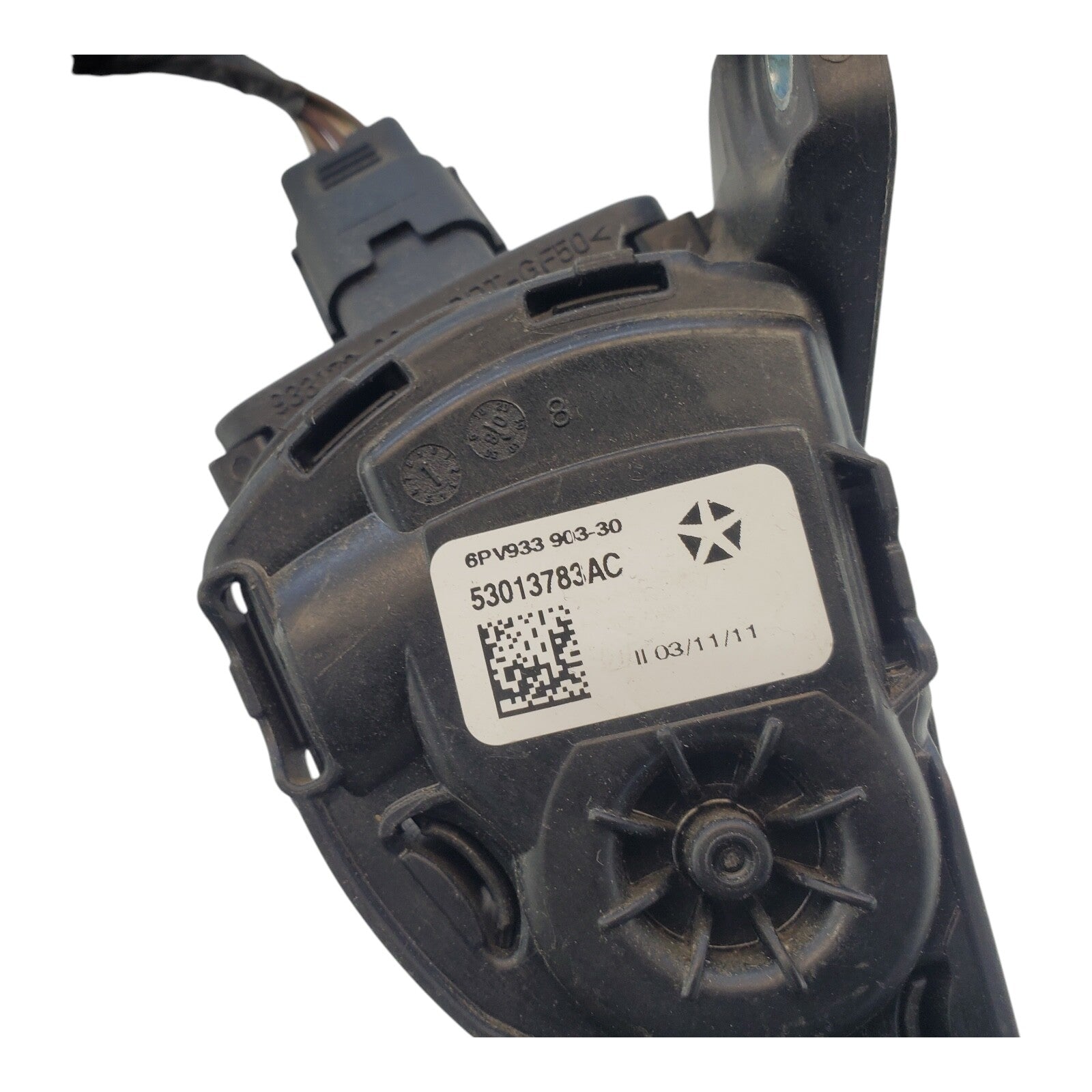 ✅ 04 Jeep Liberty Accelerator Gas Pedal OEM 53013783AC