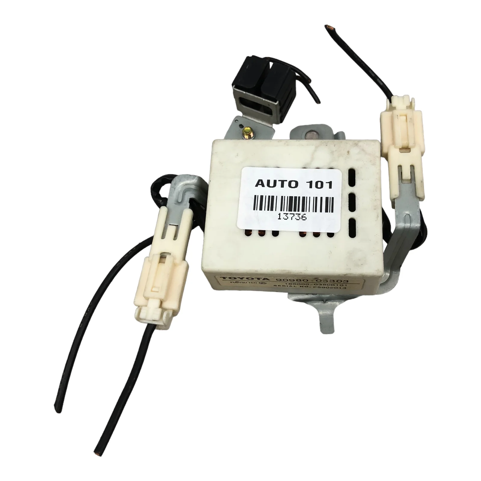 97-01 Toyota Camry Radio Antenna Noise Filter 90980-05303