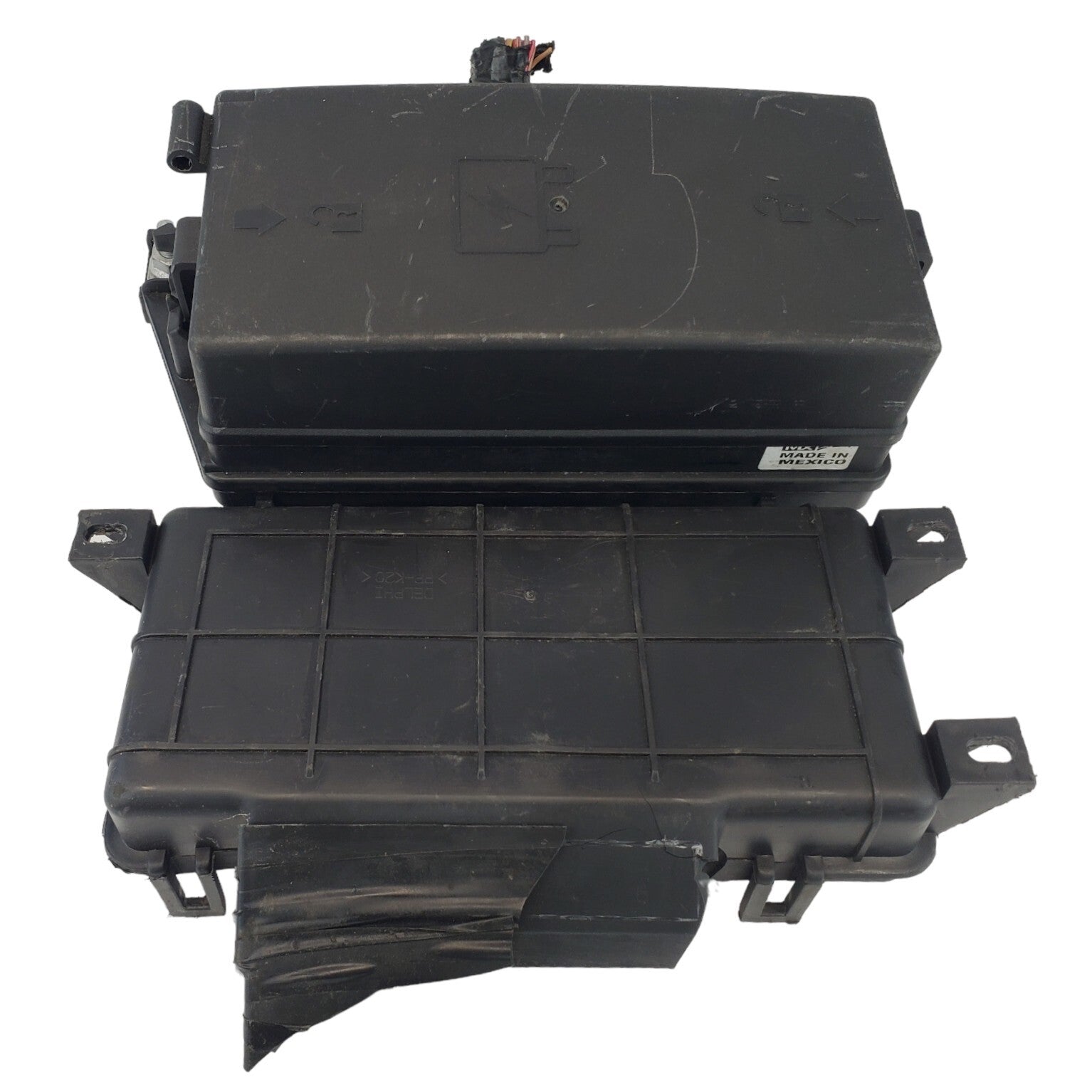 ✅2008 - 2011 Buick Lucerne & Cadillac DTS Rear Fuse Box Under Seat 13697145 OEM