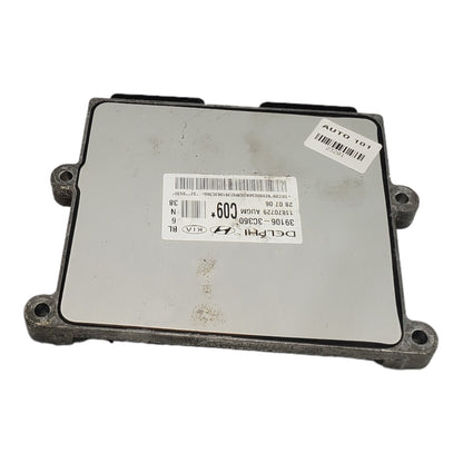 07 Kia Sorento Engine Control Unit ECU ECM 39106-3C360