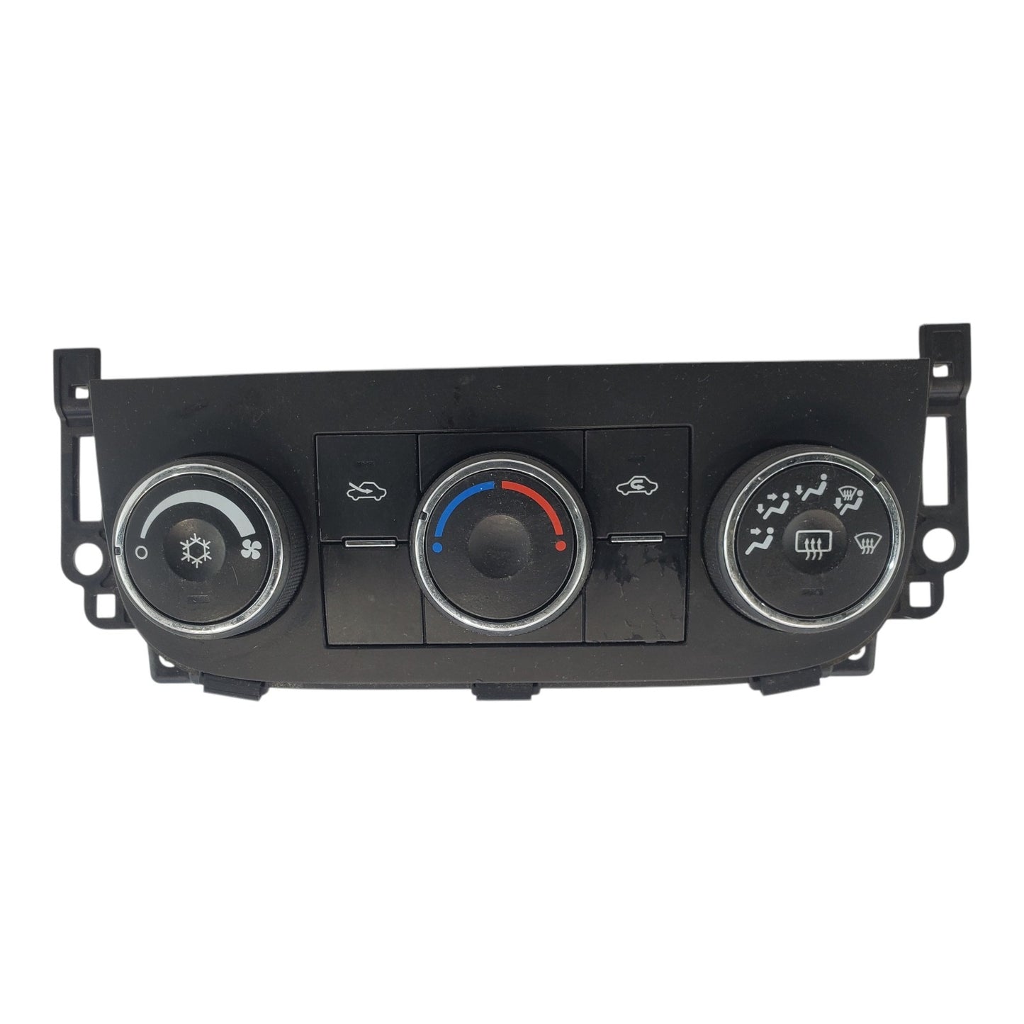 06-11 CHEVY IMPALA A/C HEATER TEMPERATURE CLIMATE CONTROL OEM 25882559