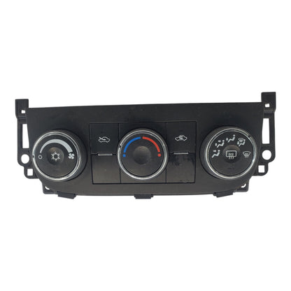 06-11 CHEVY IMPALA A/C HEATER TEMPERATURE CLIMATE CONTROL OEM 25882559