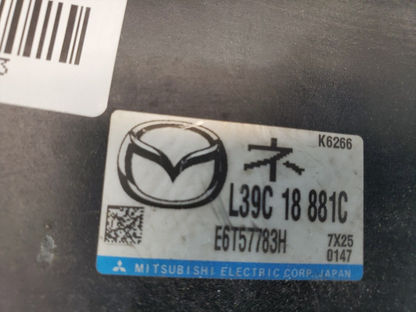08-10 MAZDA 5 Engine ECM Electronic Control Module L39C 18 881C 