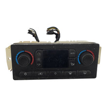 03 04 05 06 Chevy Tahoe Temperature Climate Control Dash Heat A/C AC 15201969