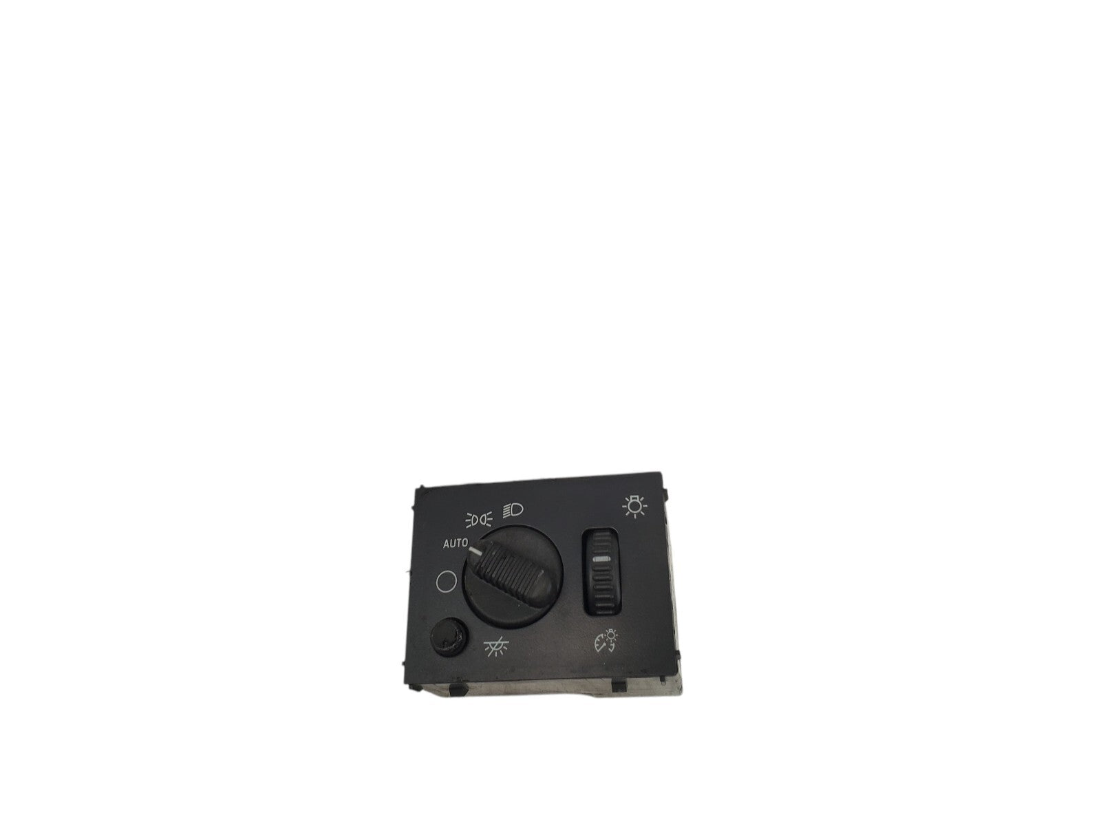03-06 Suburban Silverado Sierra Yukon Auto Headlight Dimming Switch OEM 15194803