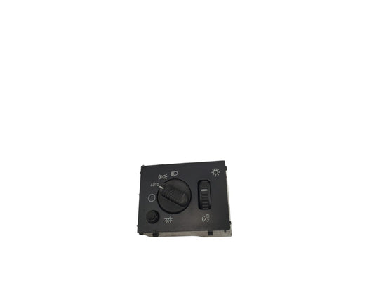 03-06 Suburban Silverado Sierra Yukon Auto Headlight Dimming Switch OEM 15194803