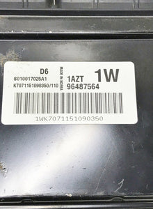 96487564 | CHEVY / SUZUKI OEM ENGINE CONTROL MODULE UNIT ECU ECM PCM