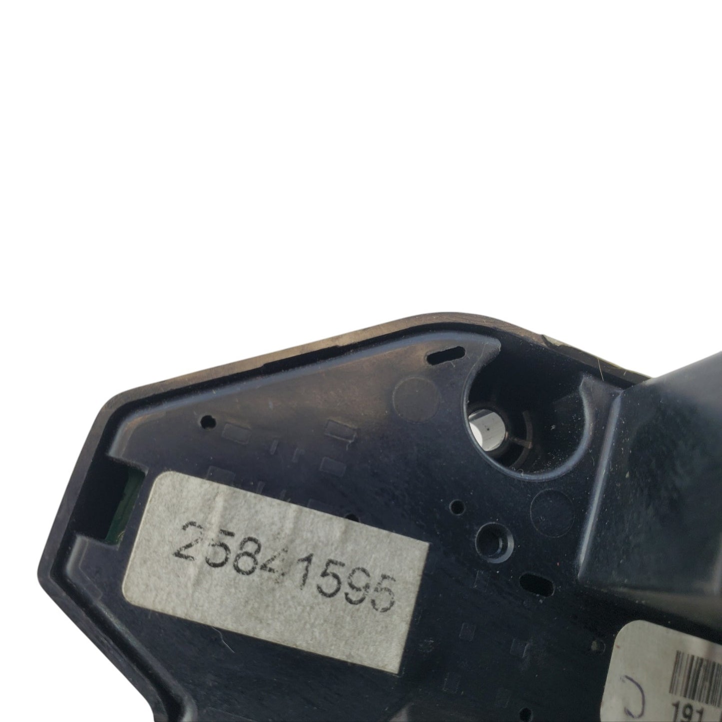 05-09 Chevrolet Equinox Driver's Master Lock & Window Switch OEM 25841595