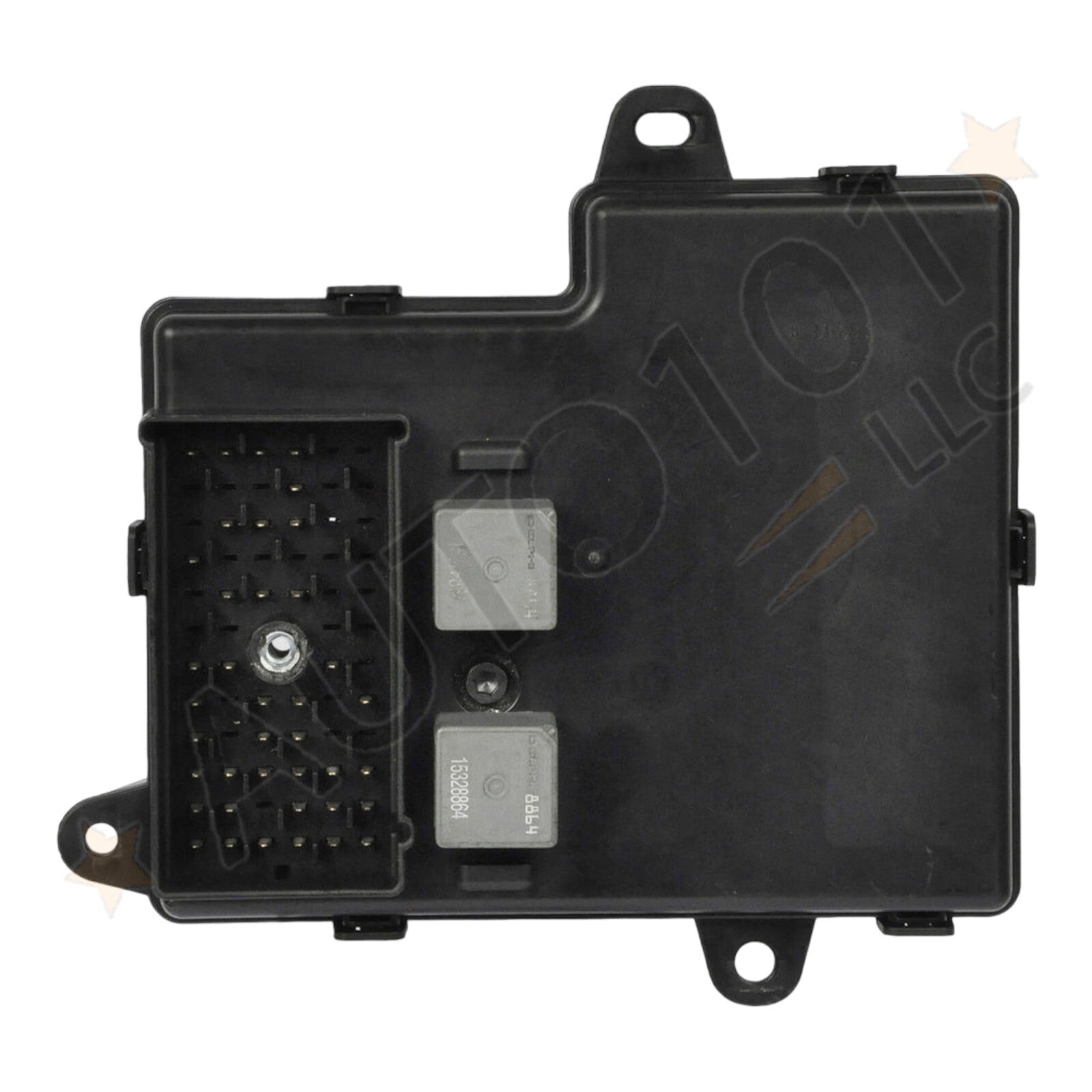 ✅VIN Programmed 2007 GM Multi Vehicle Body Control Module BCM P/N 25861370