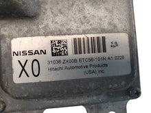 11 NISSAN ALTIMA 2.5L TRANSMISSION CONTROL MODULE TCU TCM OEM, ETC56-101N A1