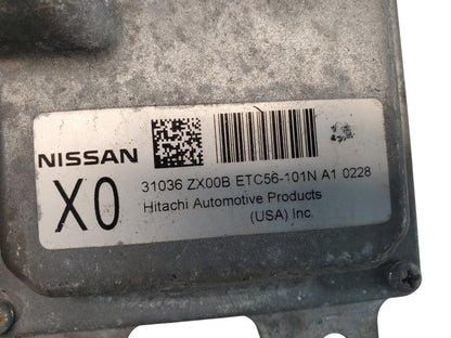 11 NISSAN ALTIMA 2.5L TRANSMISSION CONTROL MODULE TCU TCM OEM, ETC56-101N A1