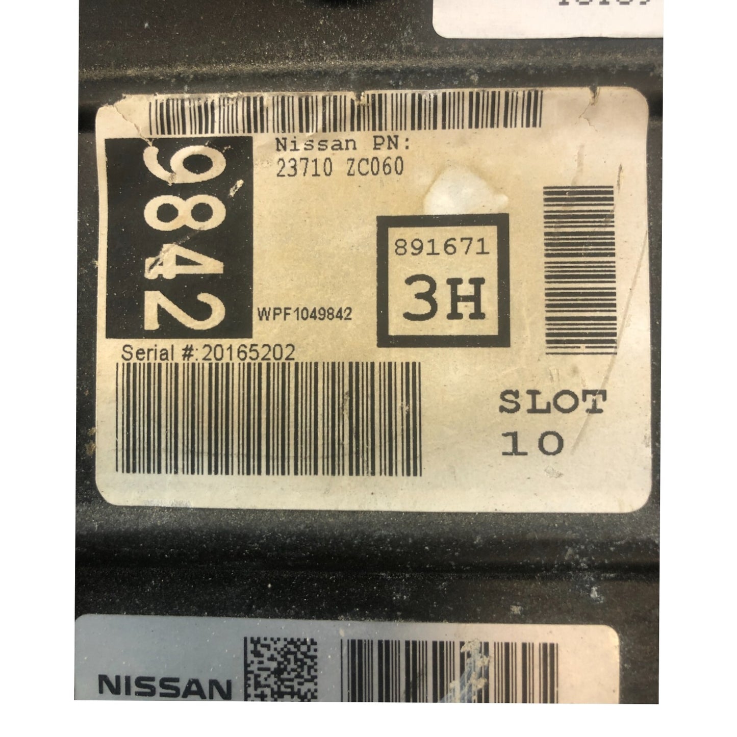 ✅ 05 NISSAN Armada ECM PCM ECU Engine Control Module MEC86-240 B1 OEM