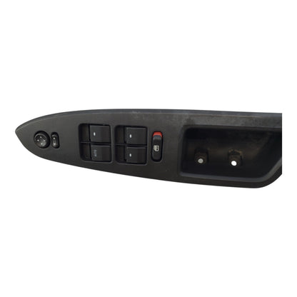 2009 2010 2011 2012 CHEVROLET IMPALA DRIVER SIDE FRONT WINDOW SWITCH 25828893