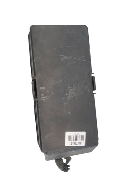 ✅2009-2012 Chevrolet Malibu Fusebox Fuse Box Relay Module 20822695_02 DEL4T