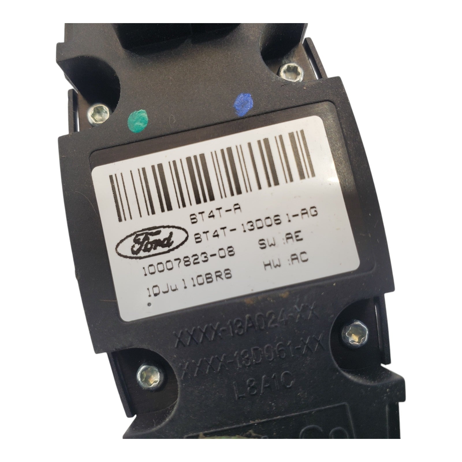 Ford EDGE headlight switch knob panel control BT4T-13D061-AG 2011-2014