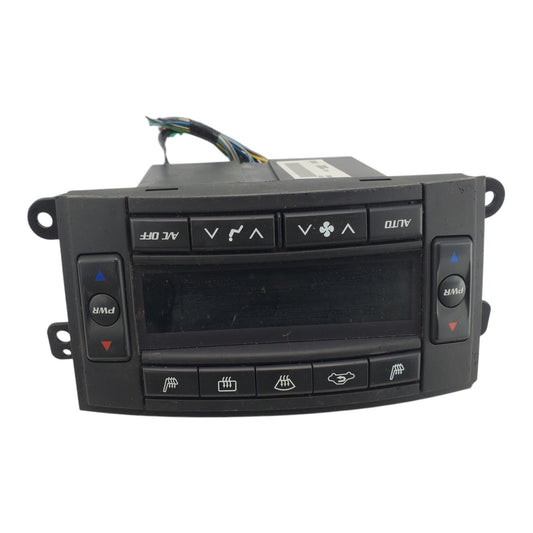 ✅ OEM 2004-2006 Cadillac SRX A/C Heater Climate Control Unit Panel 15233494