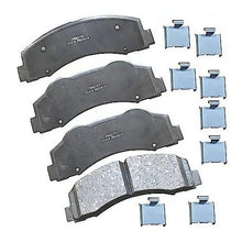 2010-2017 Ford/Lincoln Expedition/F-150/Navigator Brake Pad Set, Front