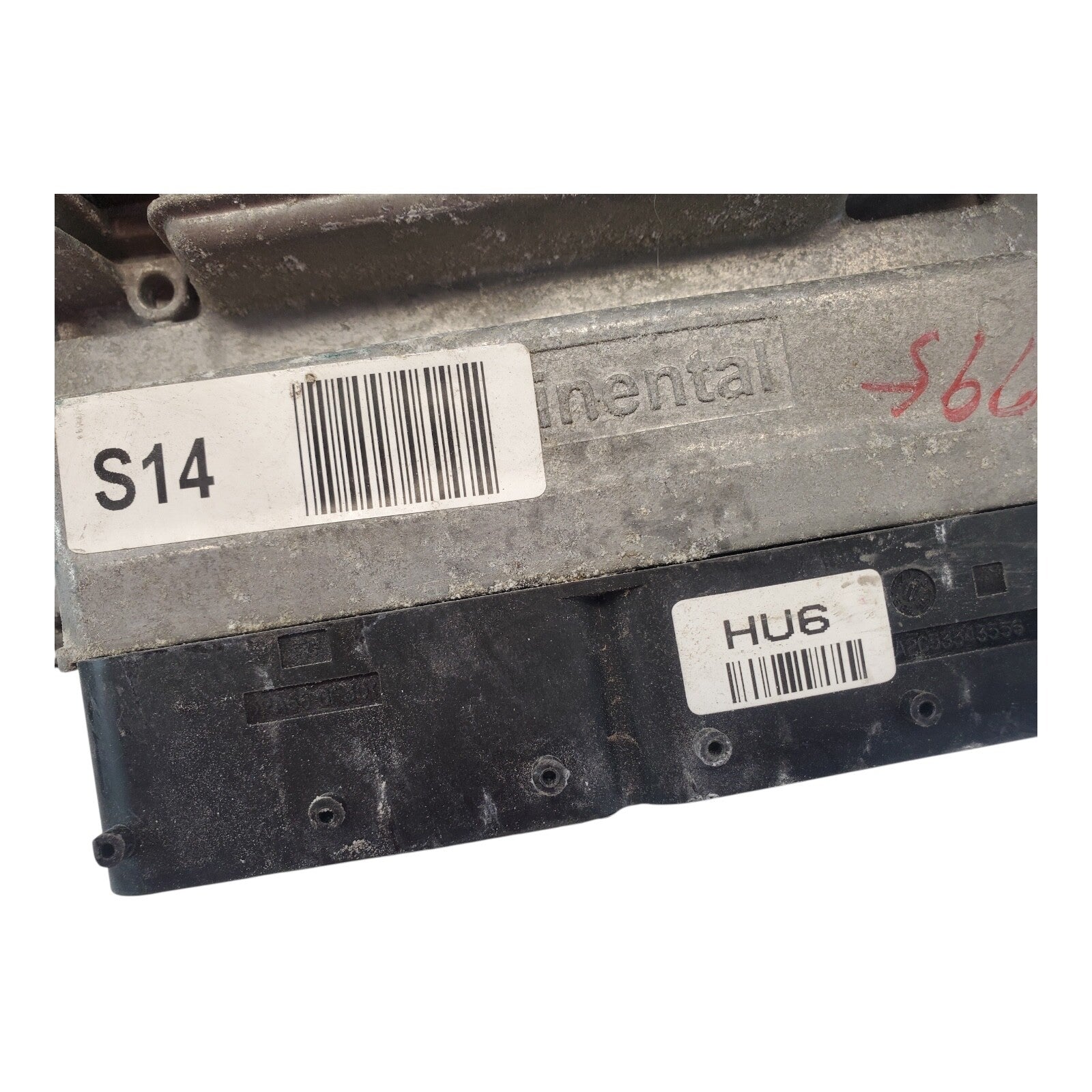 11 12 13 Hyundai Elantra #276 Engine Computer ECM ECU 39102-2EMBO