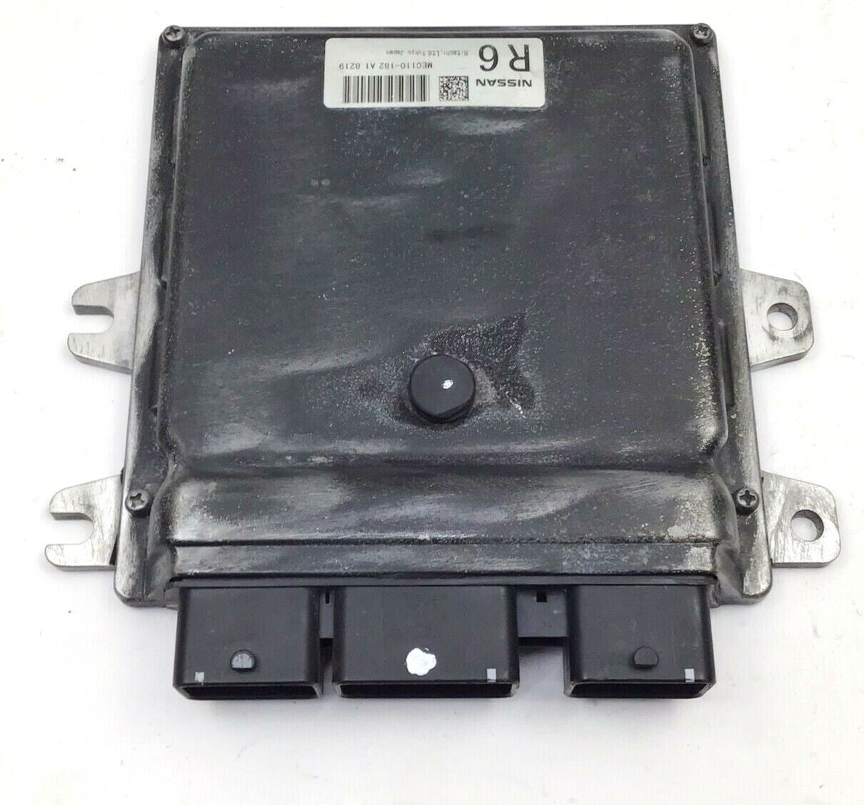 ✅ 2008 Nissan Altima 2.5L A/T ECM ECU Engine Computer Module | MEC110-182 A1