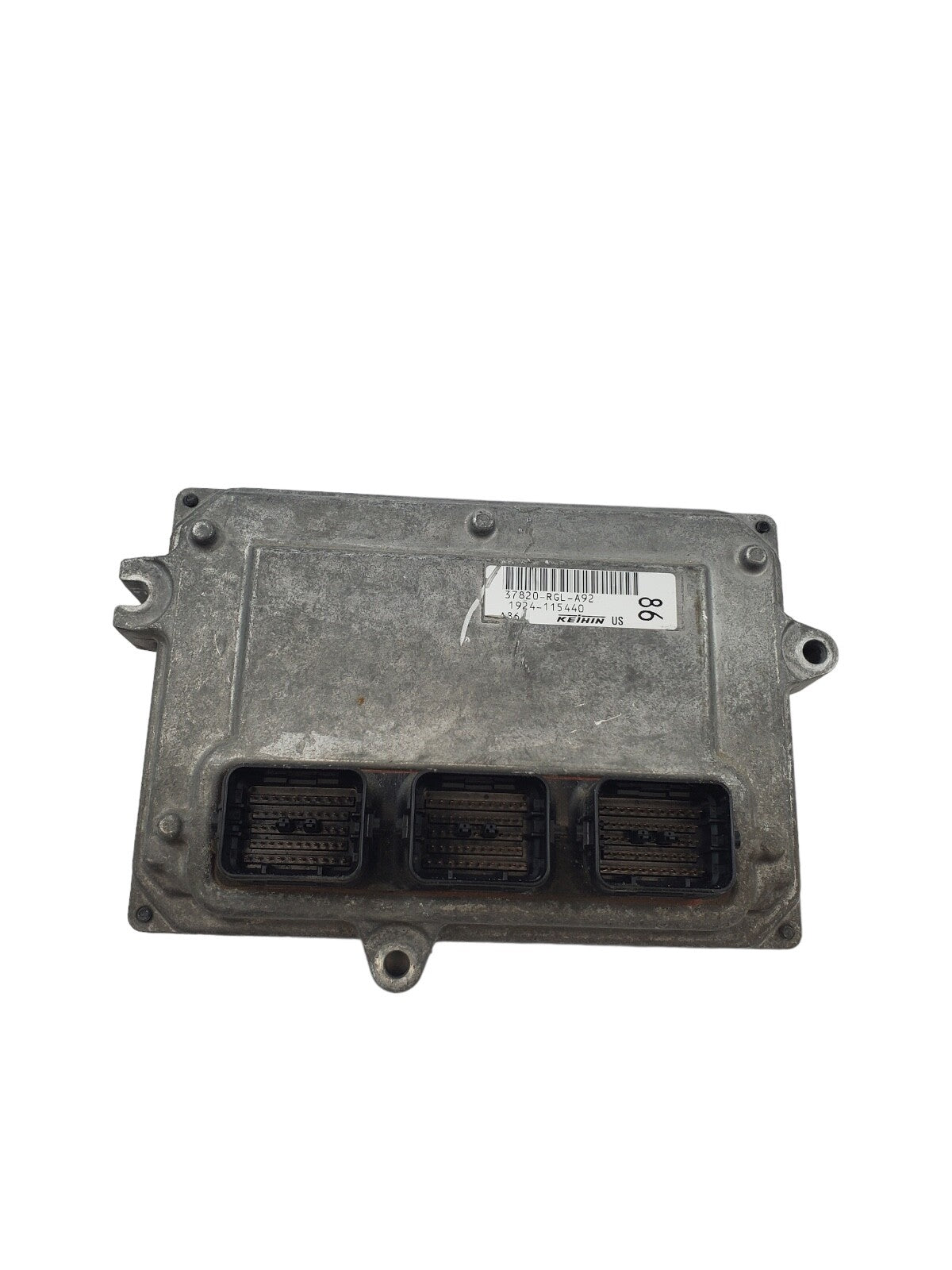 2008 Honda Odyssey 3.5 Engine Control Module Unit ECU ECM OEM 37820-RGL-A92