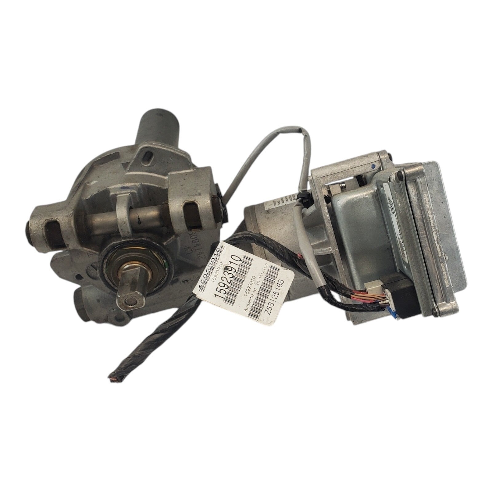 04-12 GM Power Steering Assist Motor ACDelco 26095535 17A OEM