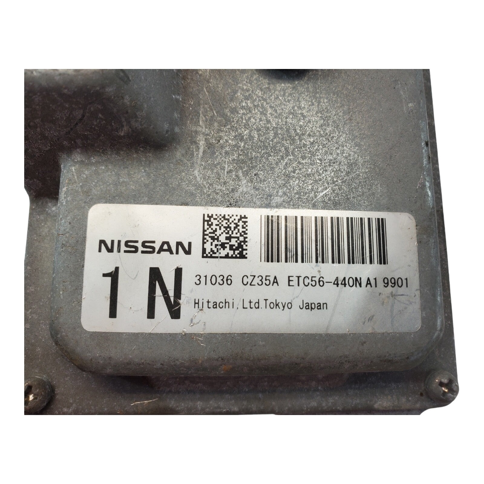 10 Nissan Rogue 2.5L A/T TCM TCU Transmission Computer  31036 CZ35A