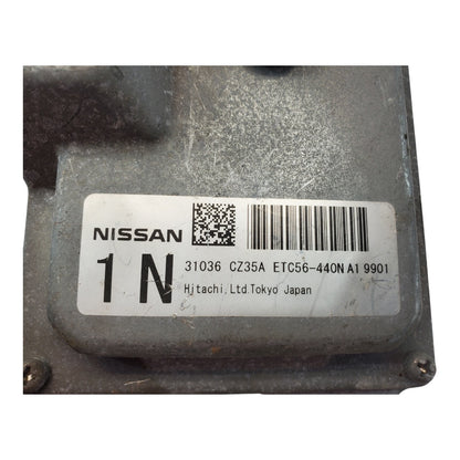 10 Nissan Rogue 2.5L A/T TCM TCU Transmission Computer  31036 CZ35A