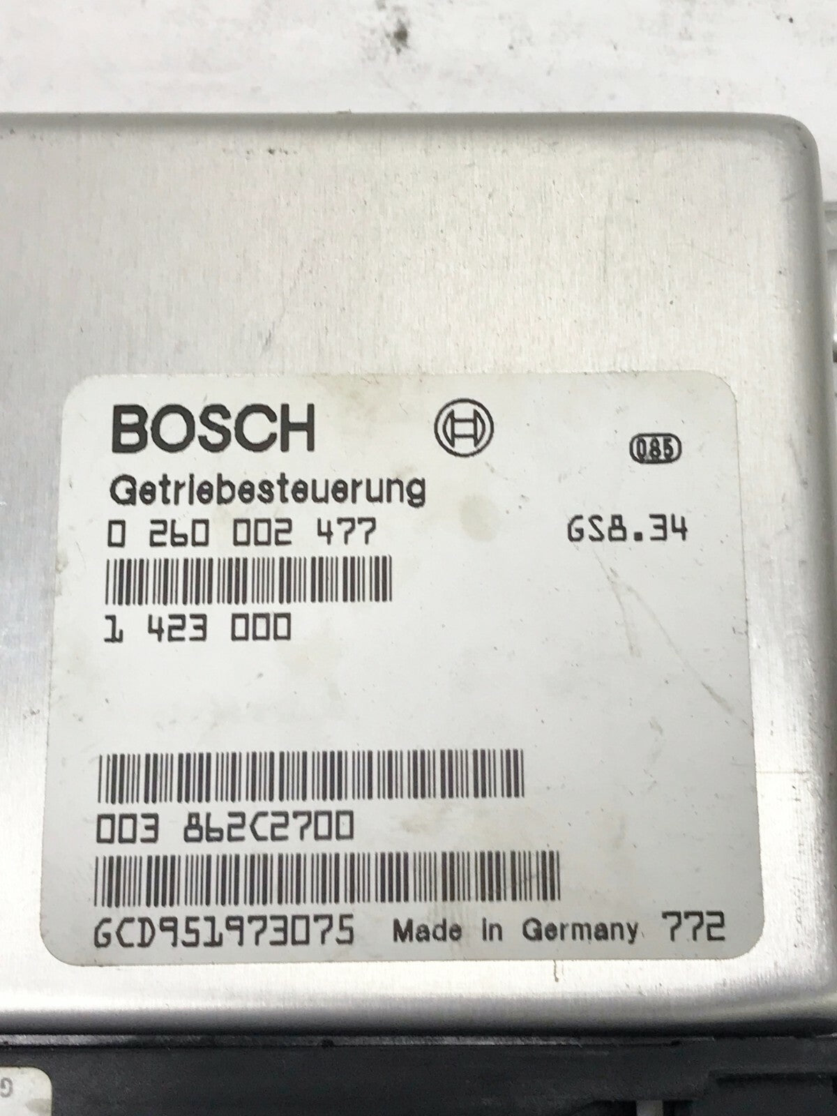 ✅ 1998 BMW 318I TCM TCU 1423000 0260002477 1423000 OEM 