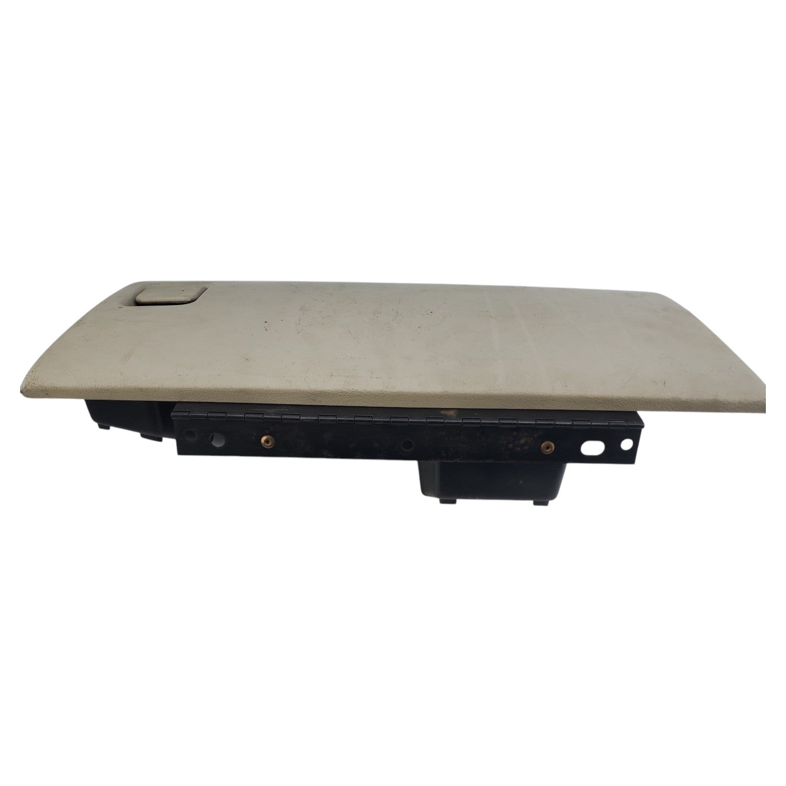 GLOVE BOX DOOR GMC CHEVY SILVERADO TAHOE SIERRA YUKON 99 00 01 02 GRAY