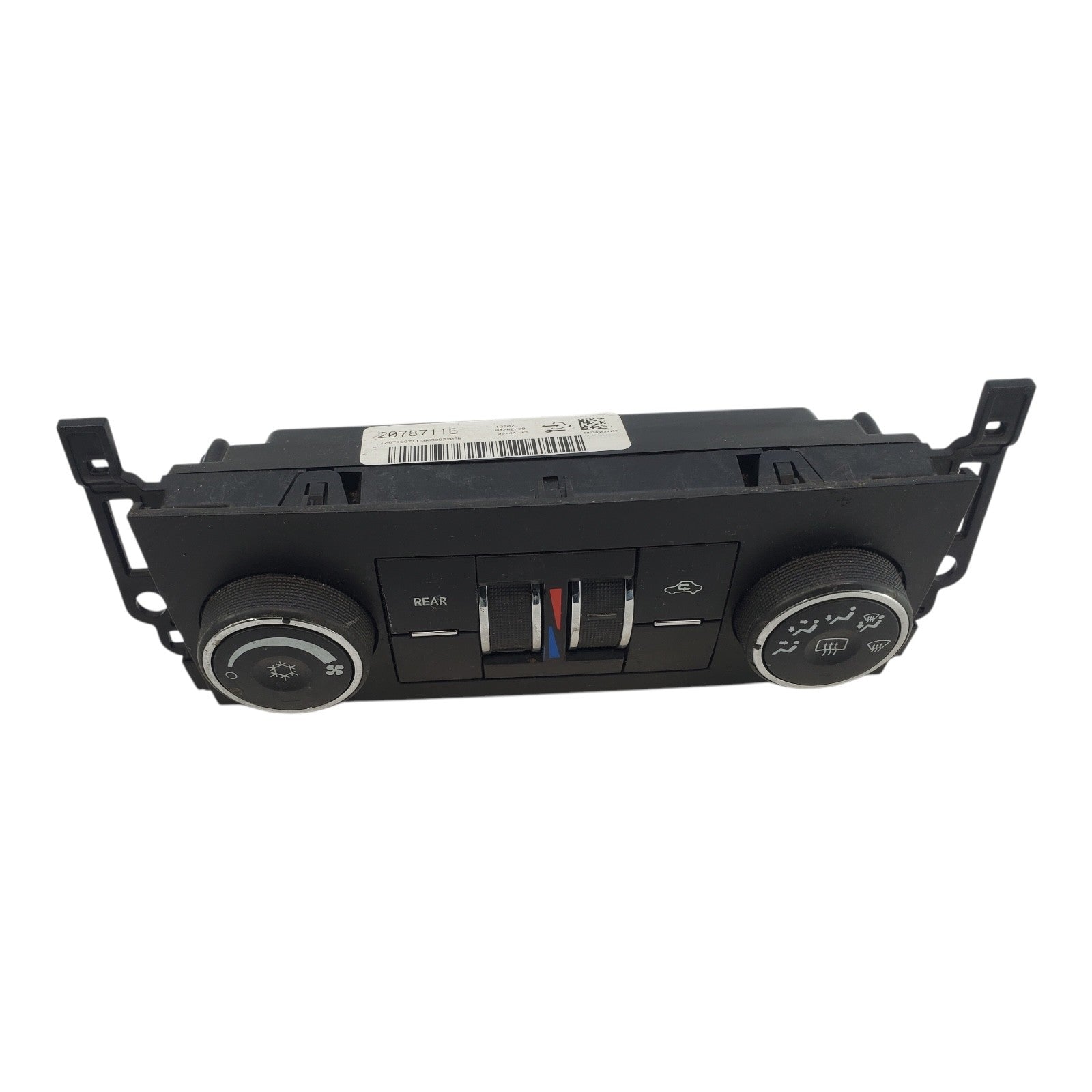 2009 Chevrolet Suburban 1500 LT OEM AC Temperature Control 20787116