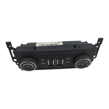 2009 Chevrolet Suburban 1500 LT OEM AC Temperature Control 20787116