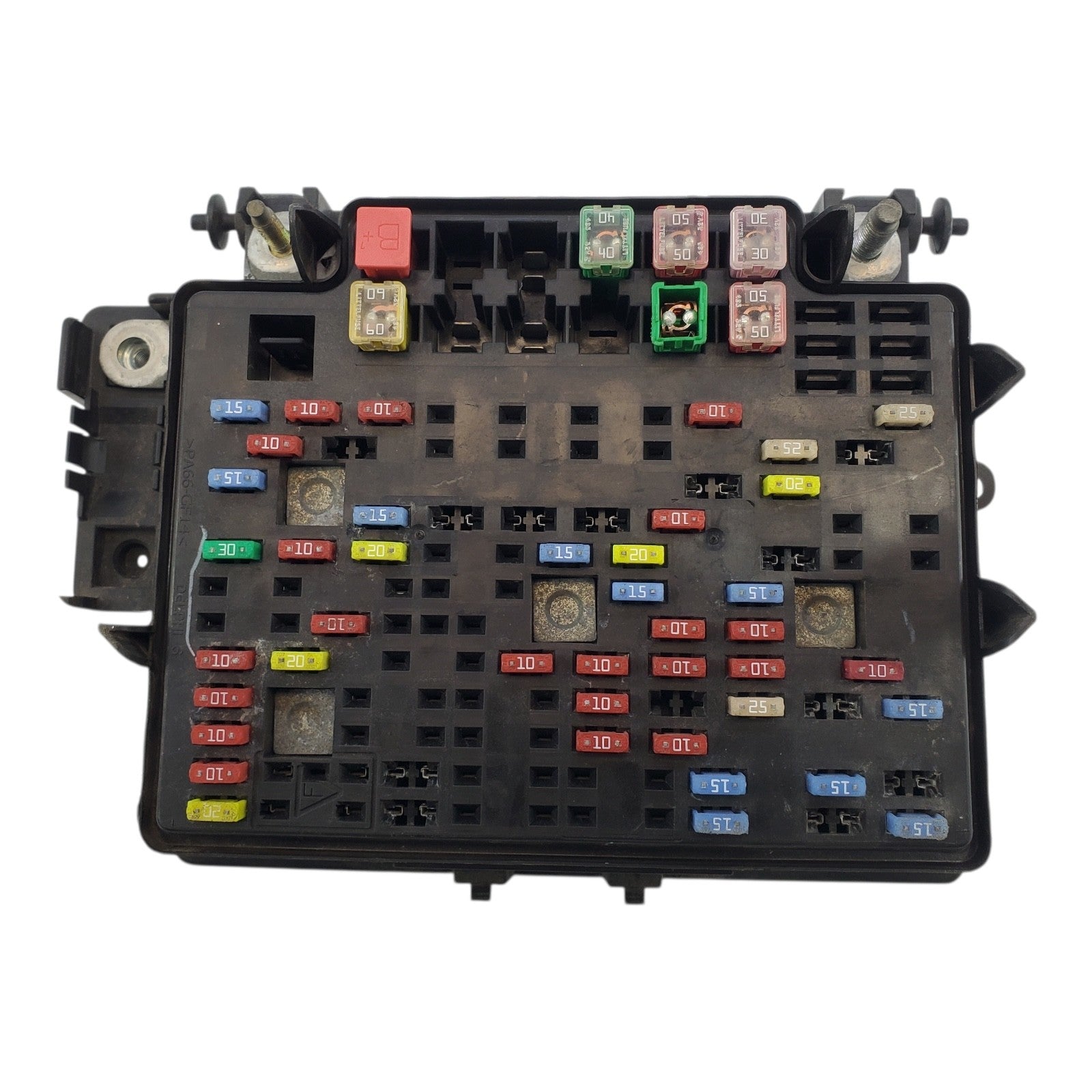 2003-2006 CADILLAC-CHEVY-GMC Fuse Box Relay Unit Module 15115617-02