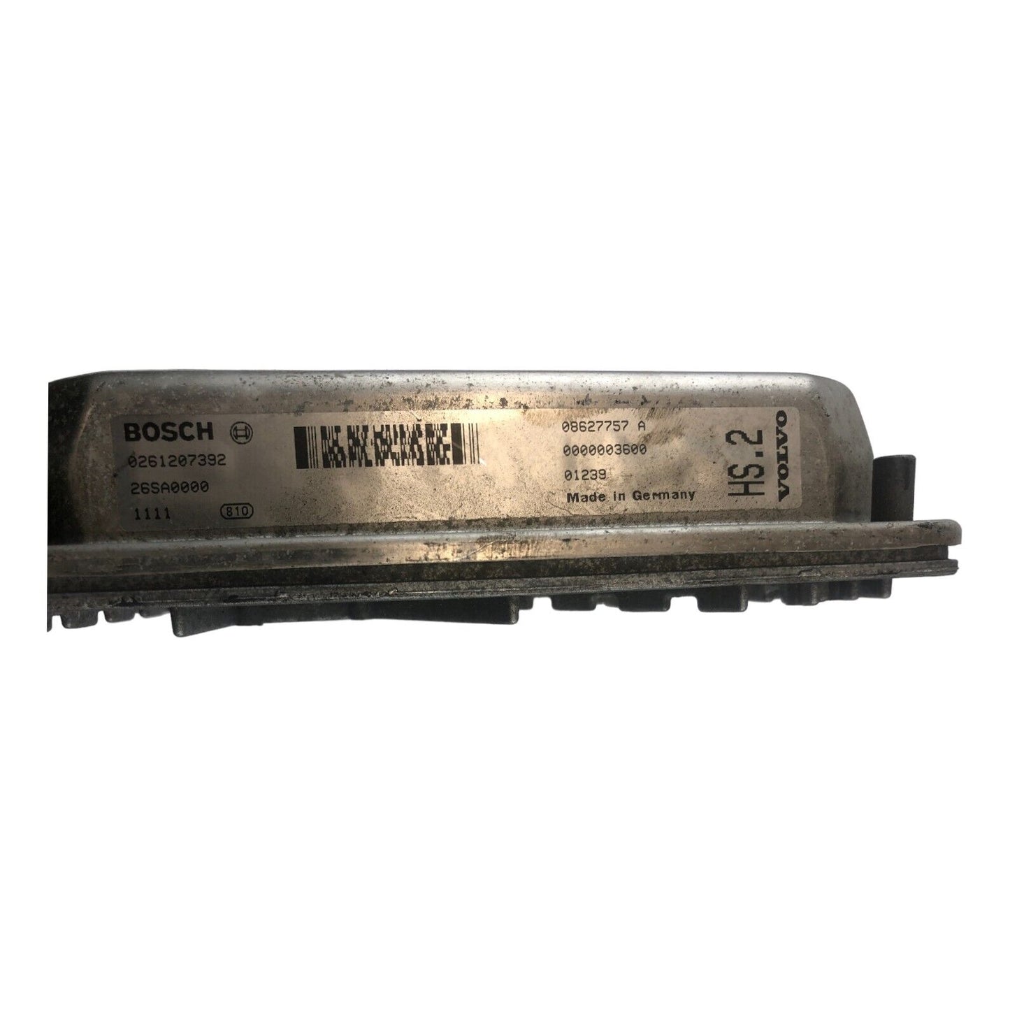 ✅ 02-04 Volvo S60 Engine Computer Ecu Pcm Ecm Pcu Oem 0261207392