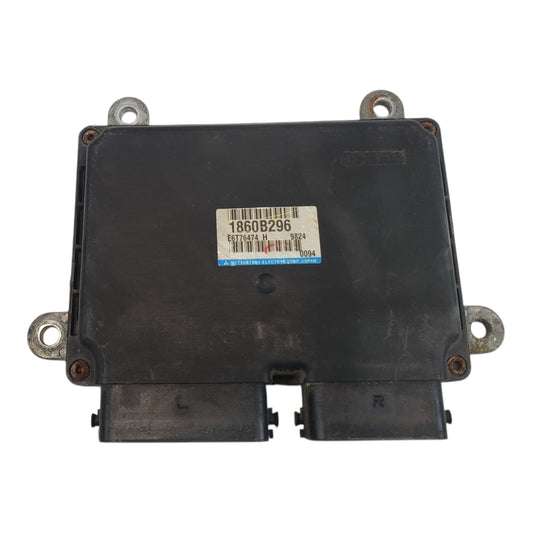 ENGINE COMPUTER MITSUBISHI LANCER 2010 1860B296 PCM ECM ECU OEM