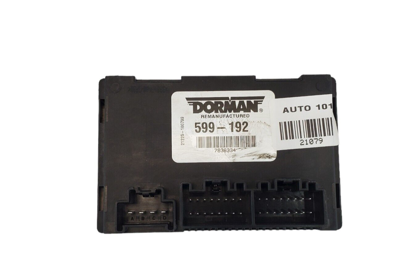 ✅Dorman Transfer Case Control Module Dorman 599-192